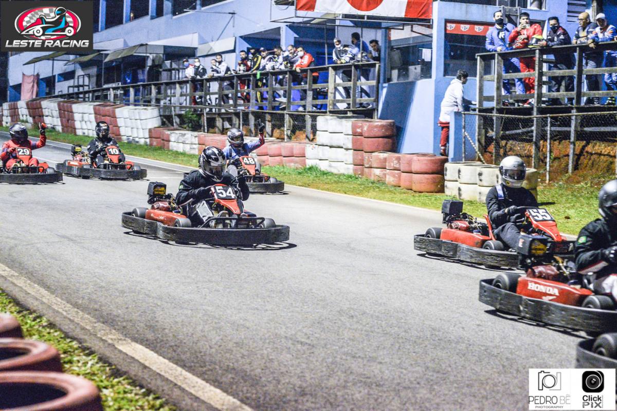 3º Endurance Leste Racing - 2021