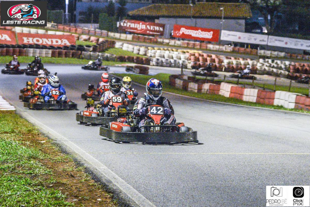 3º Endurance Leste Racing - 2021