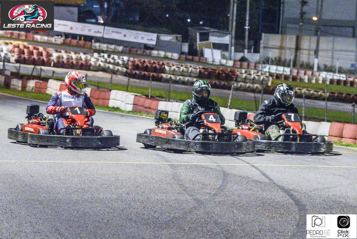 3º Endurance Leste Racing - 2021