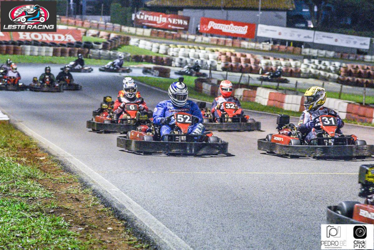 3º Endurance Leste Racing - 2021