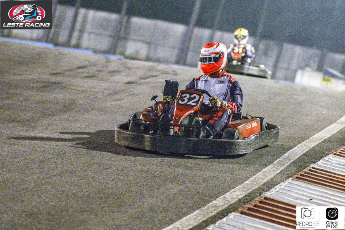 3º Endurance Leste Racing - 2021