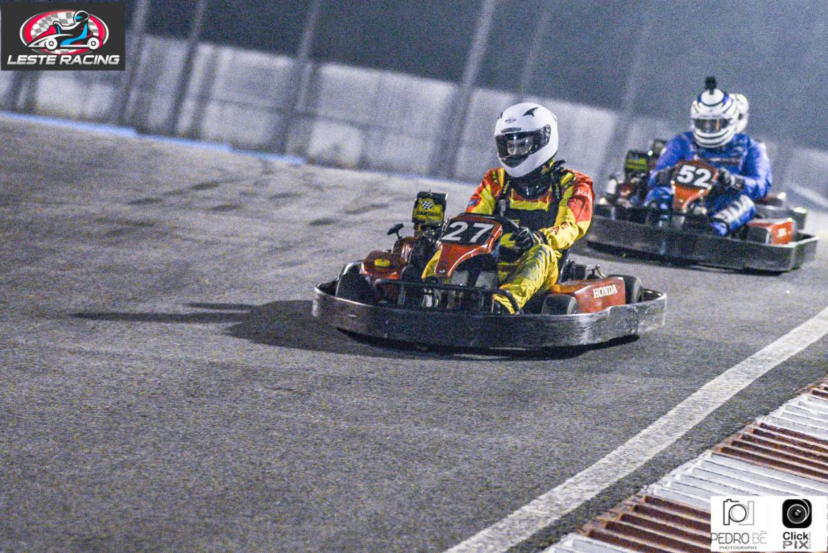 3º Endurance Leste Racing - 2021