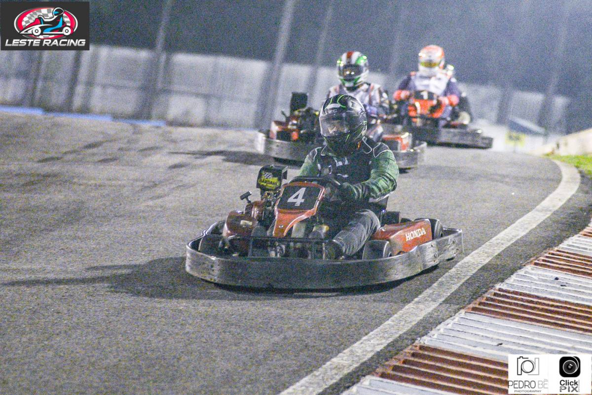 3º Endurance Leste Racing - 2021
