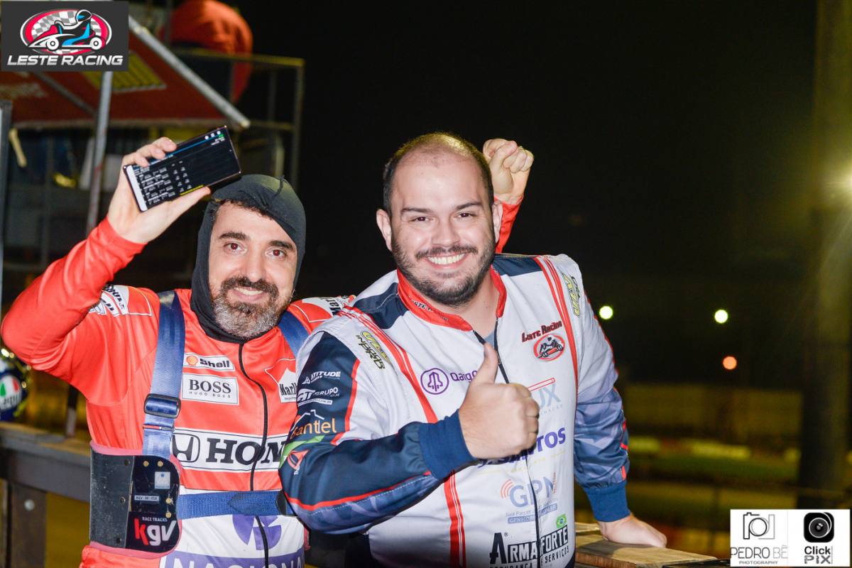 3º Endurance Leste Racing - 2021