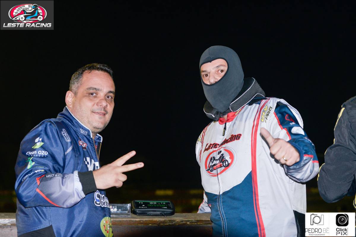 3º Endurance Leste Racing - 2021