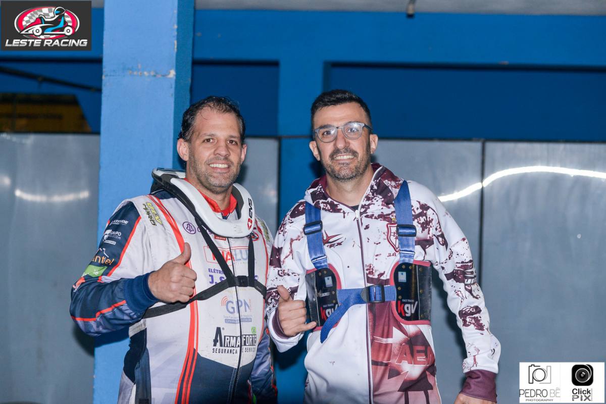 3º Endurance Leste Racing - 2021