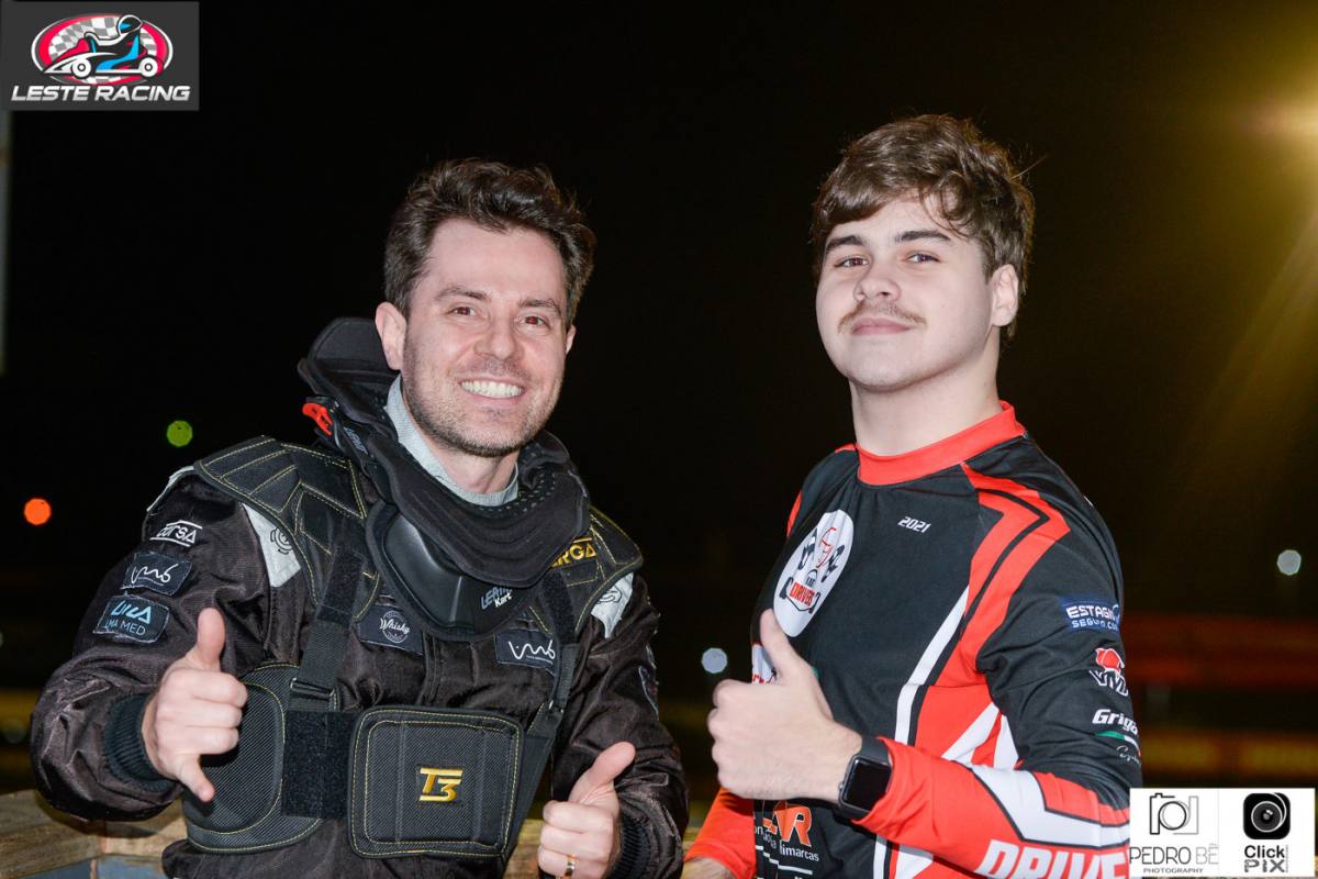 3º Endurance Leste Racing - 2021