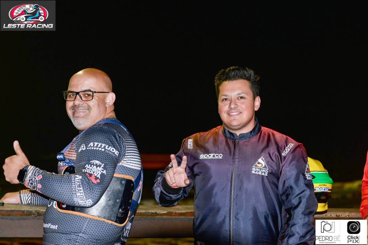 3º Endurance Leste Racing - 2021