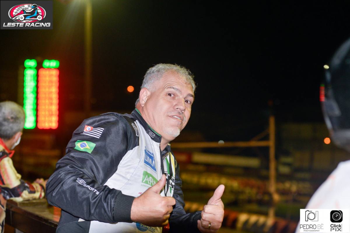 3º Endurance Leste Racing - 2021