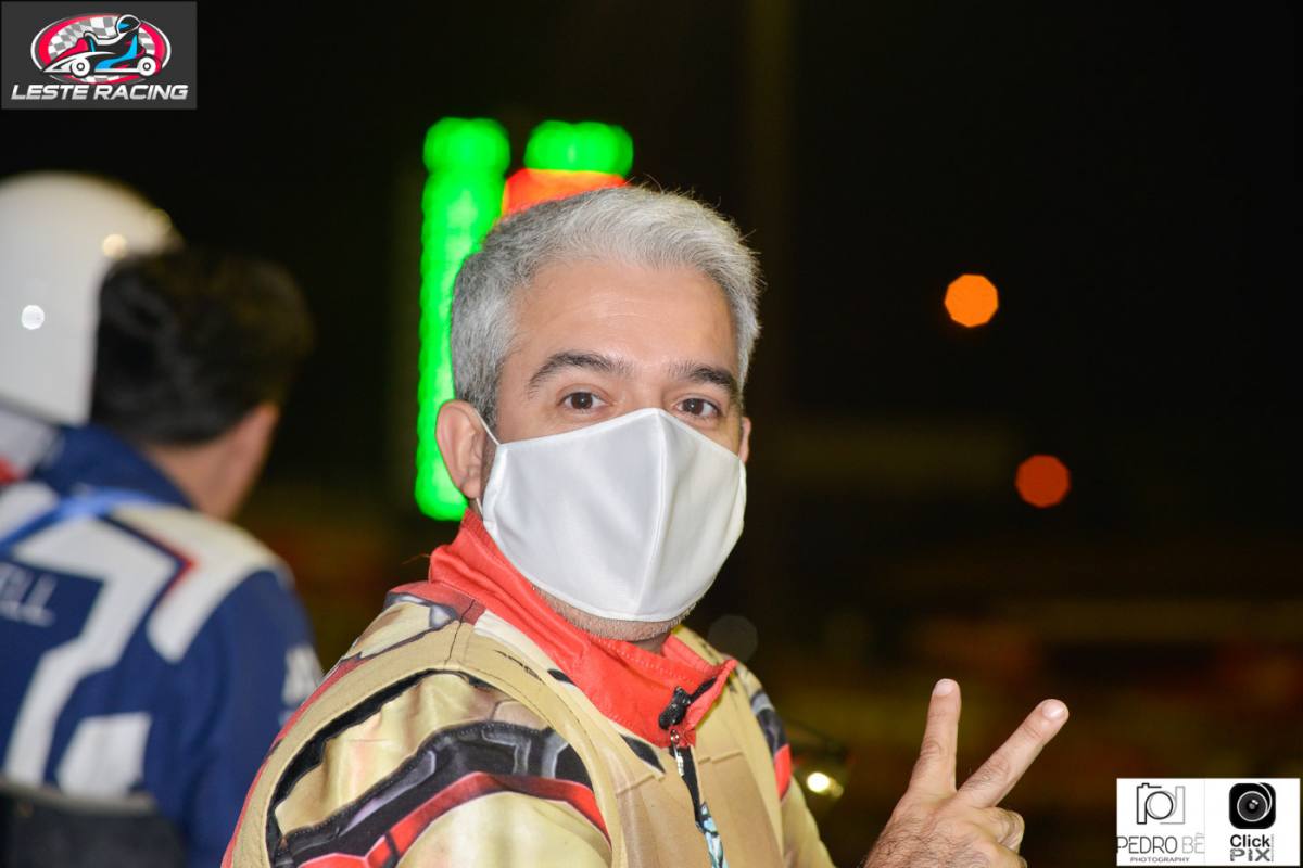 3º Endurance Leste Racing - 2021