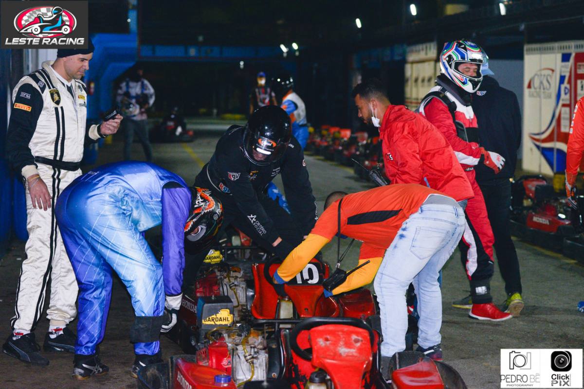 3º Endurance Leste Racing - 2021