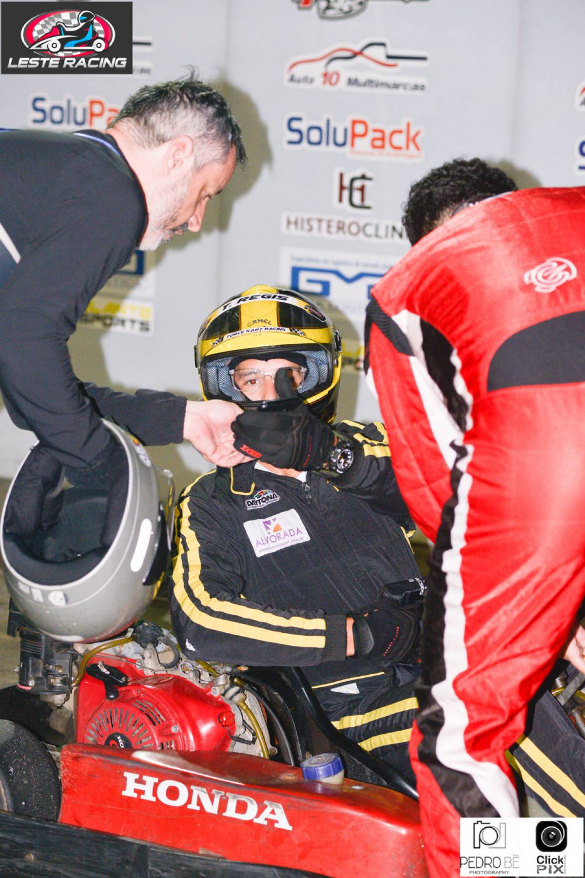 3º Endurance Leste Racing - 2021