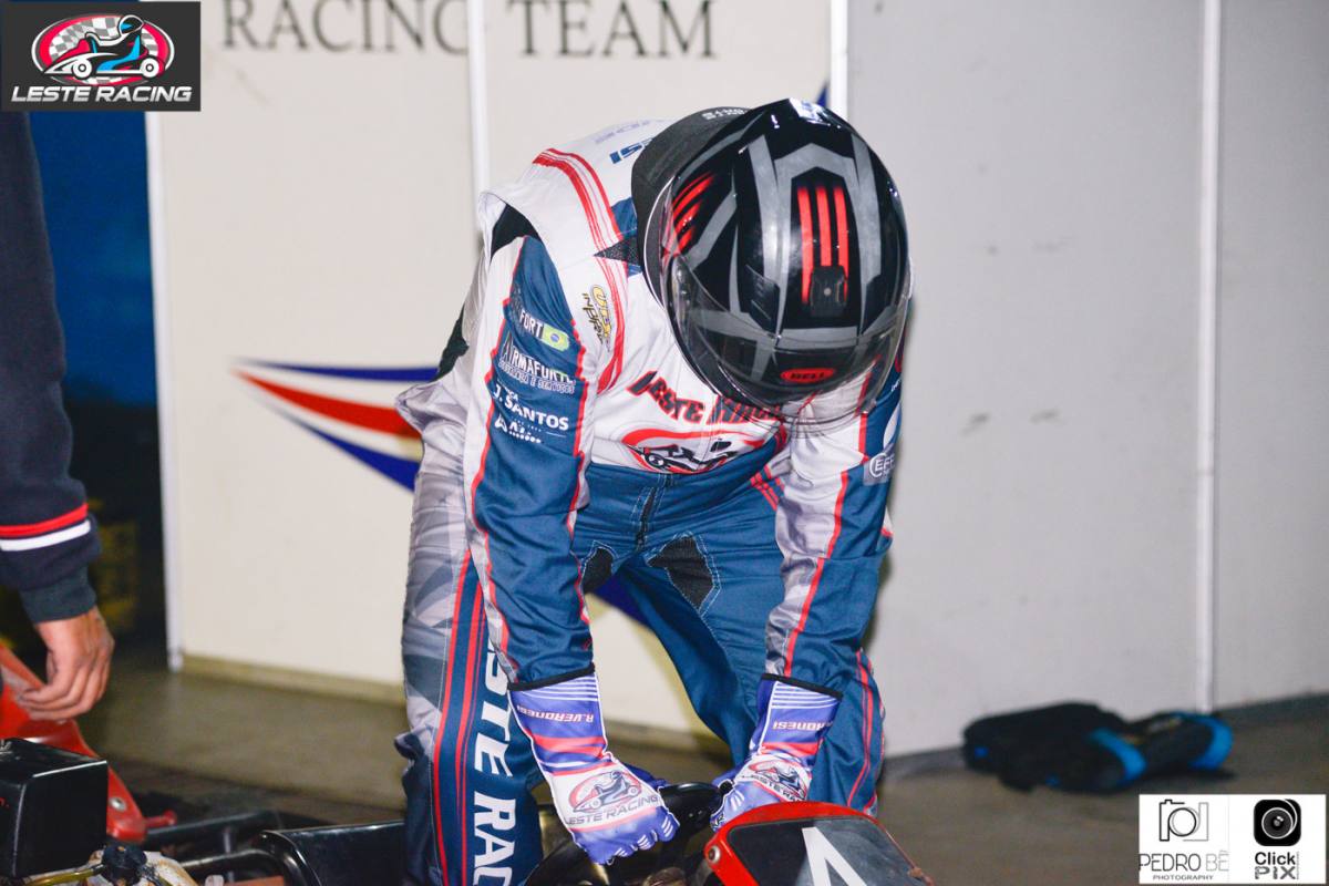 3º Endurance Leste Racing - 2021