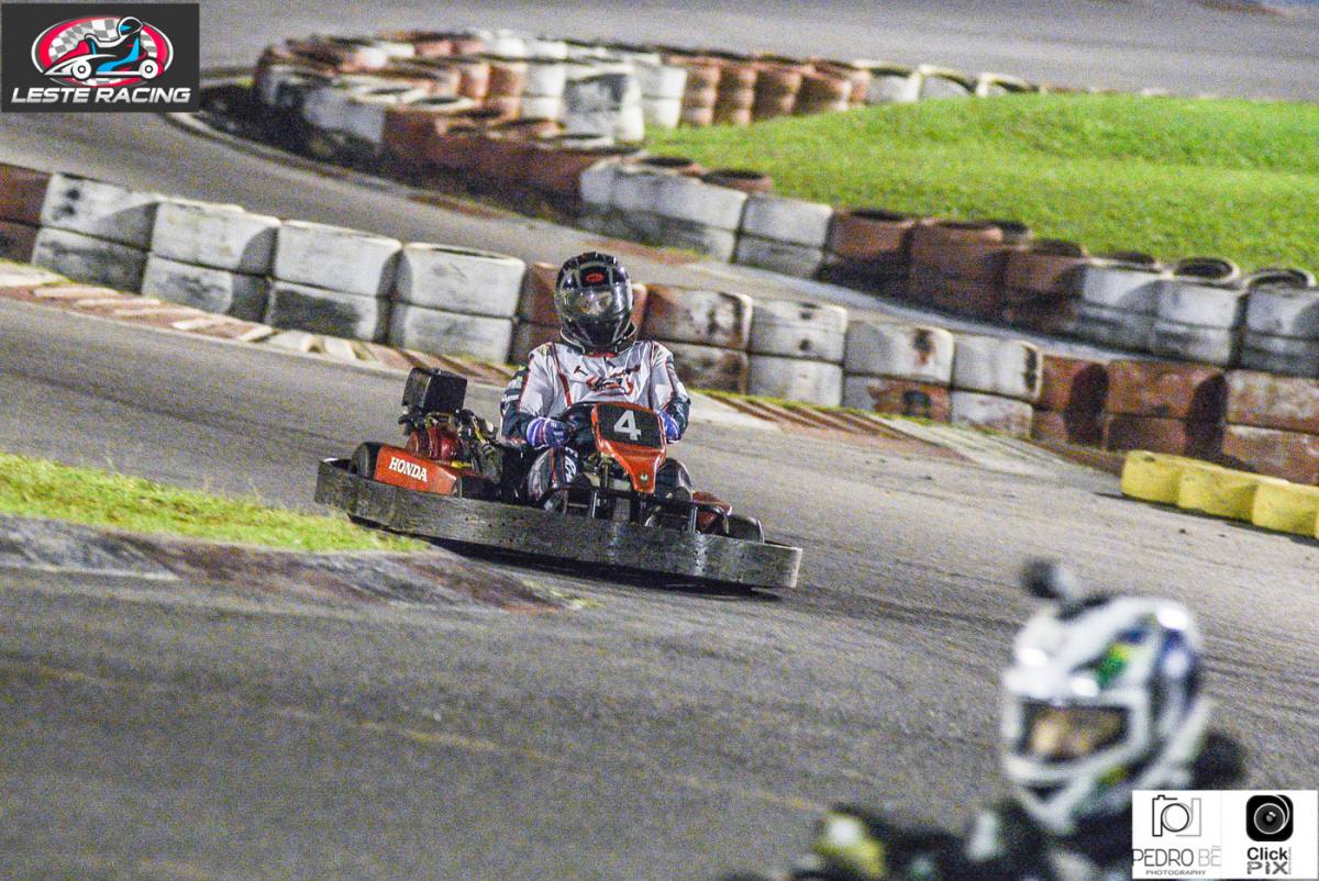 3º Endurance Leste Racing - 2021