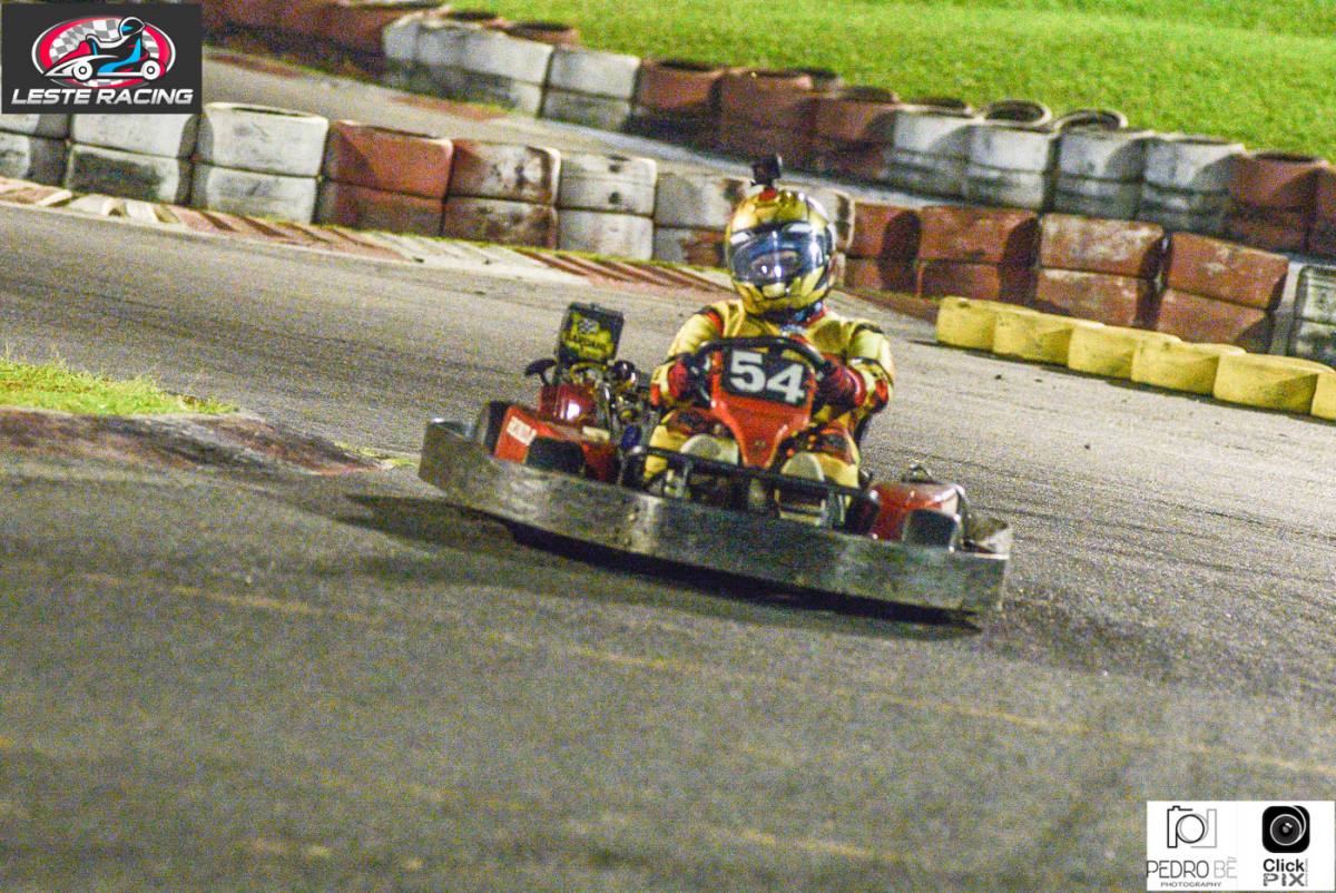 3º Endurance Leste Racing - 2021