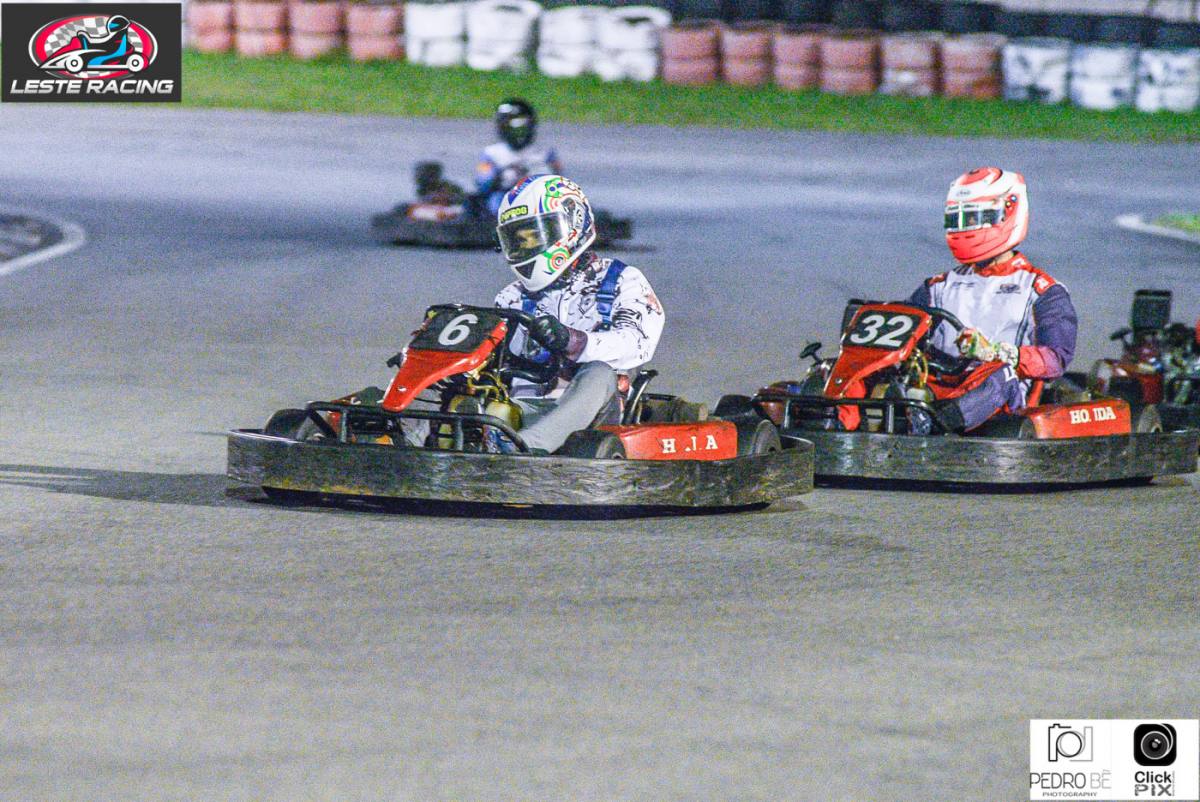 3º Endurance Leste Racing - 2021