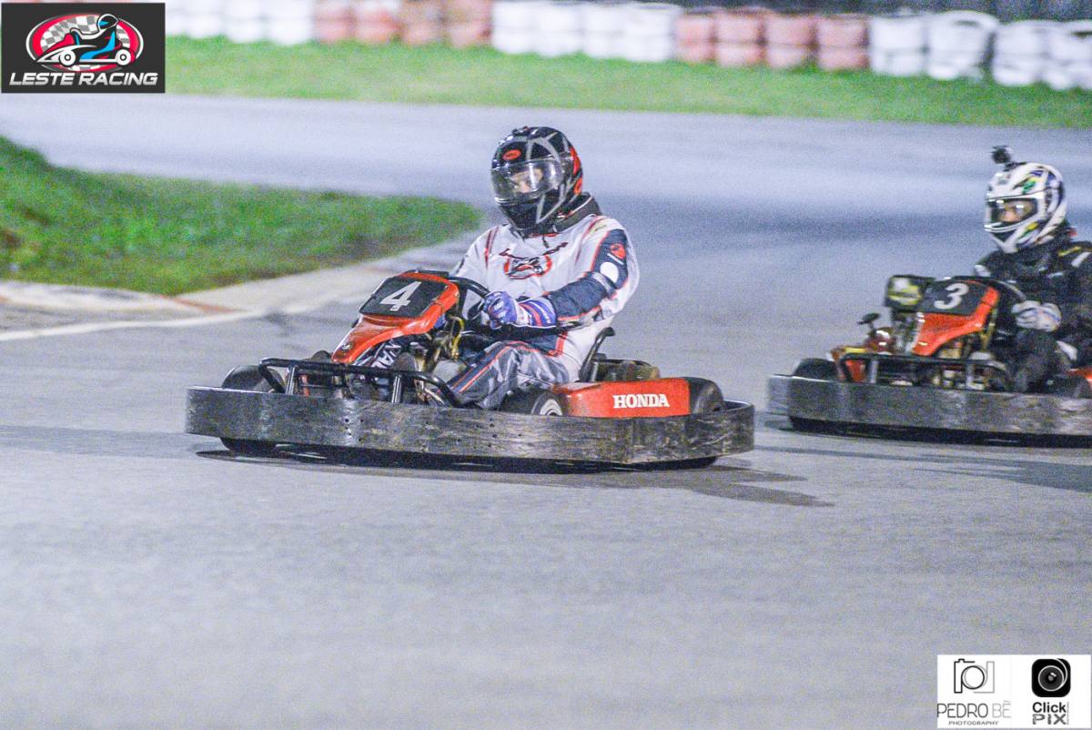 3º Endurance Leste Racing - 2021