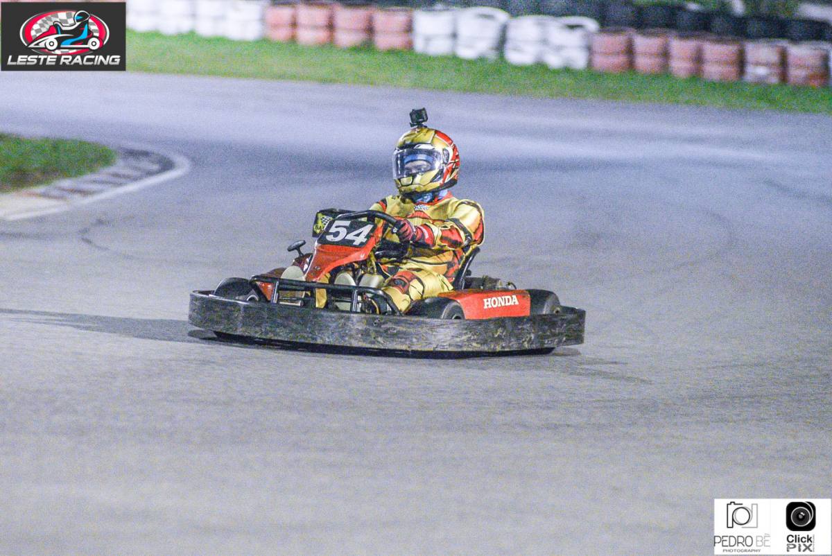 3º Endurance Leste Racing - 2021