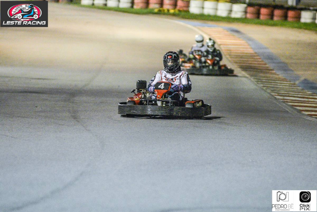 3º Endurance Leste Racing - 2021