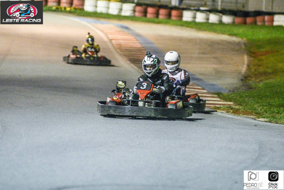 3º Endurance Leste Racing - 2021