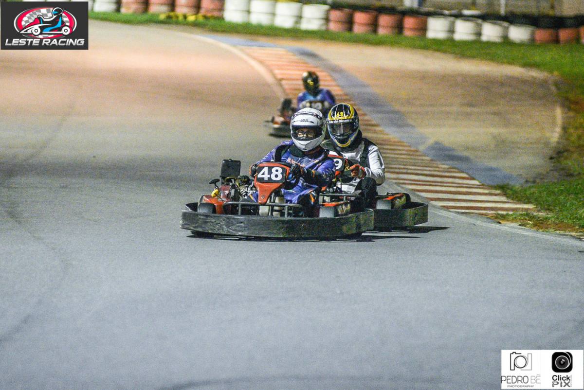 3º Endurance Leste Racing - 2021