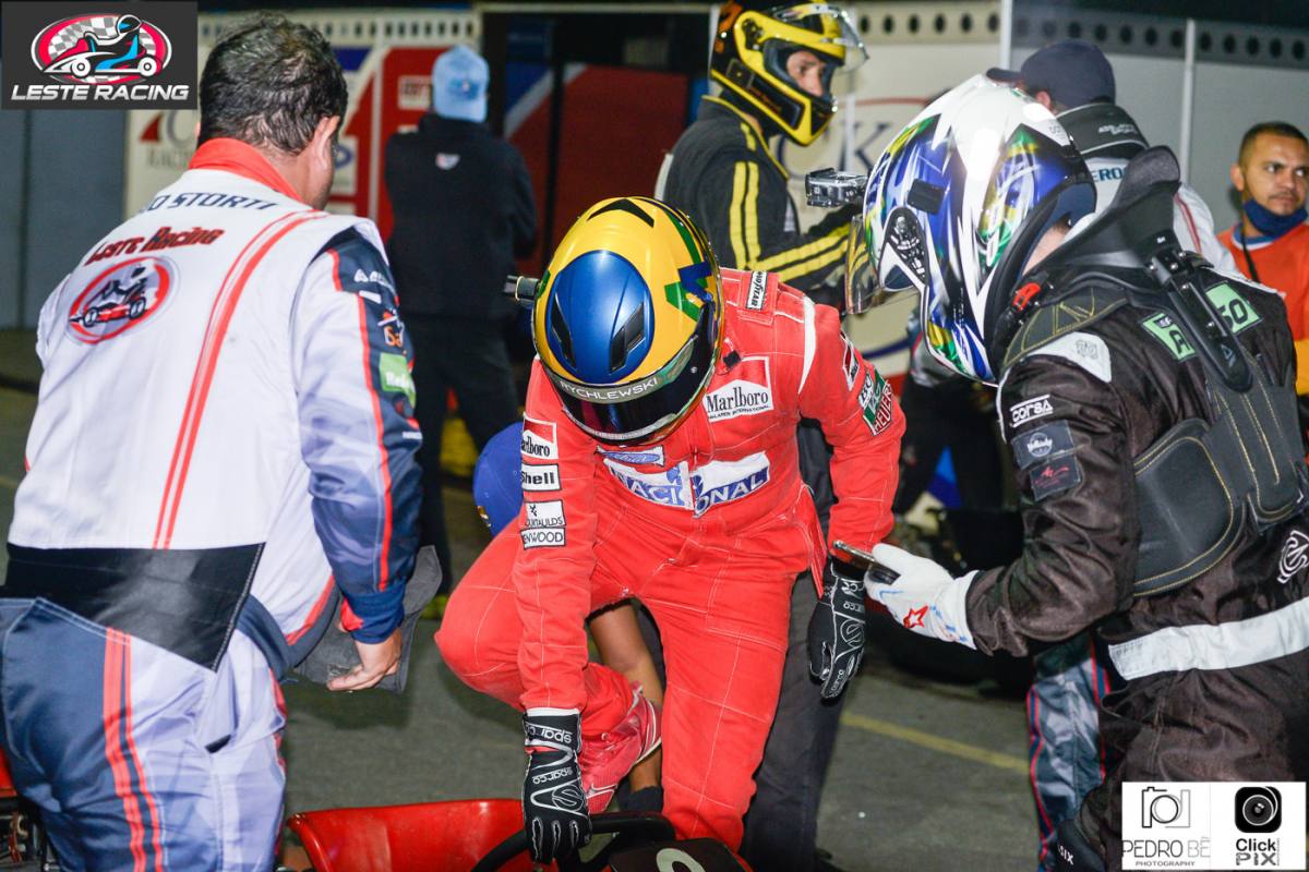 3º Endurance Leste Racing - 2021