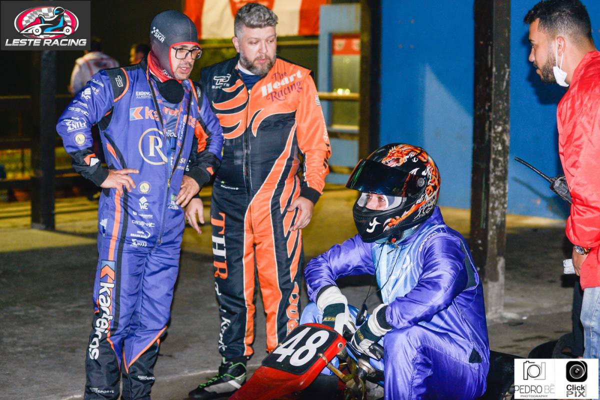 3º Endurance Leste Racing - 2021