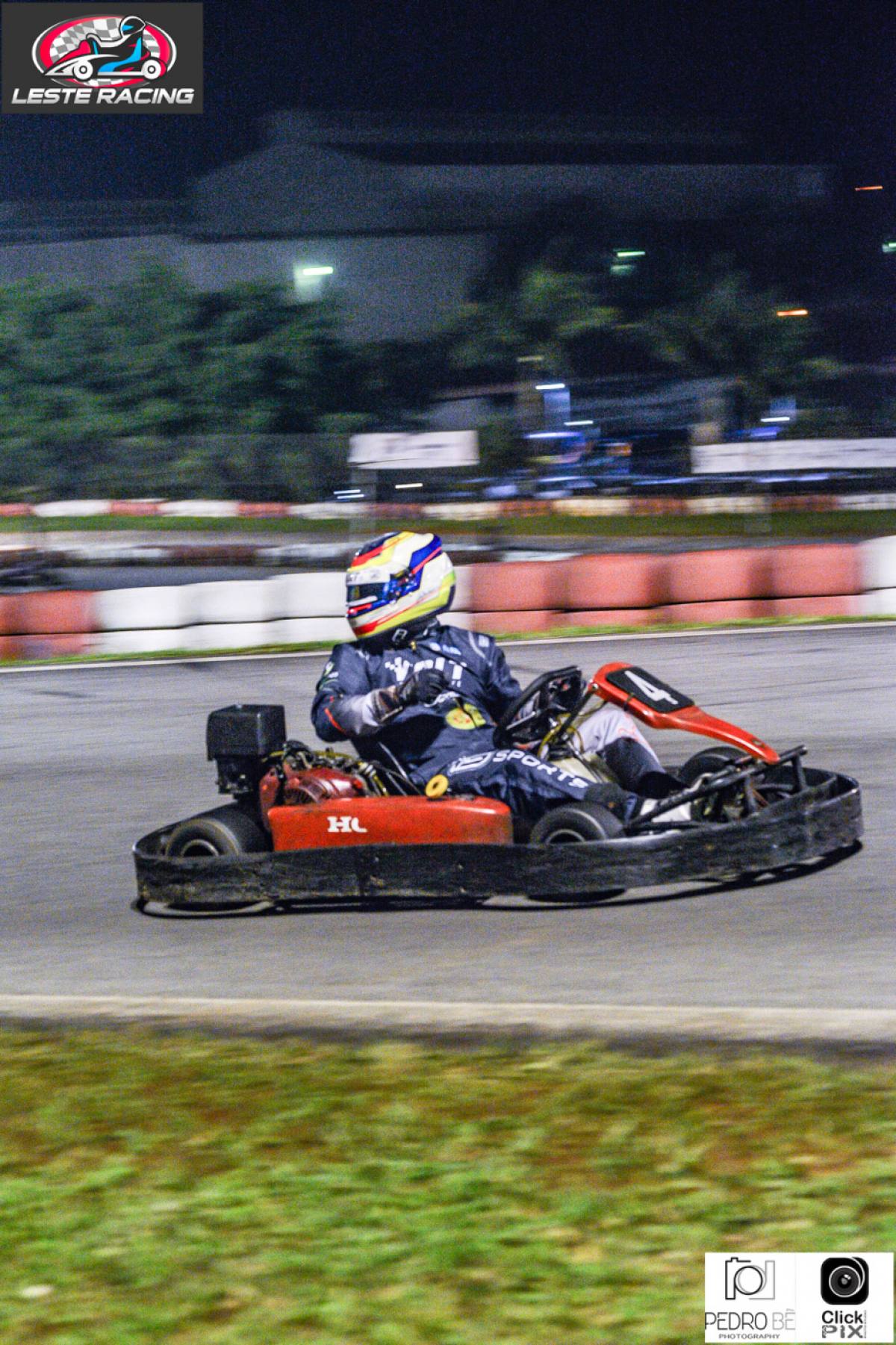 3º Endurance Leste Racing - 2021