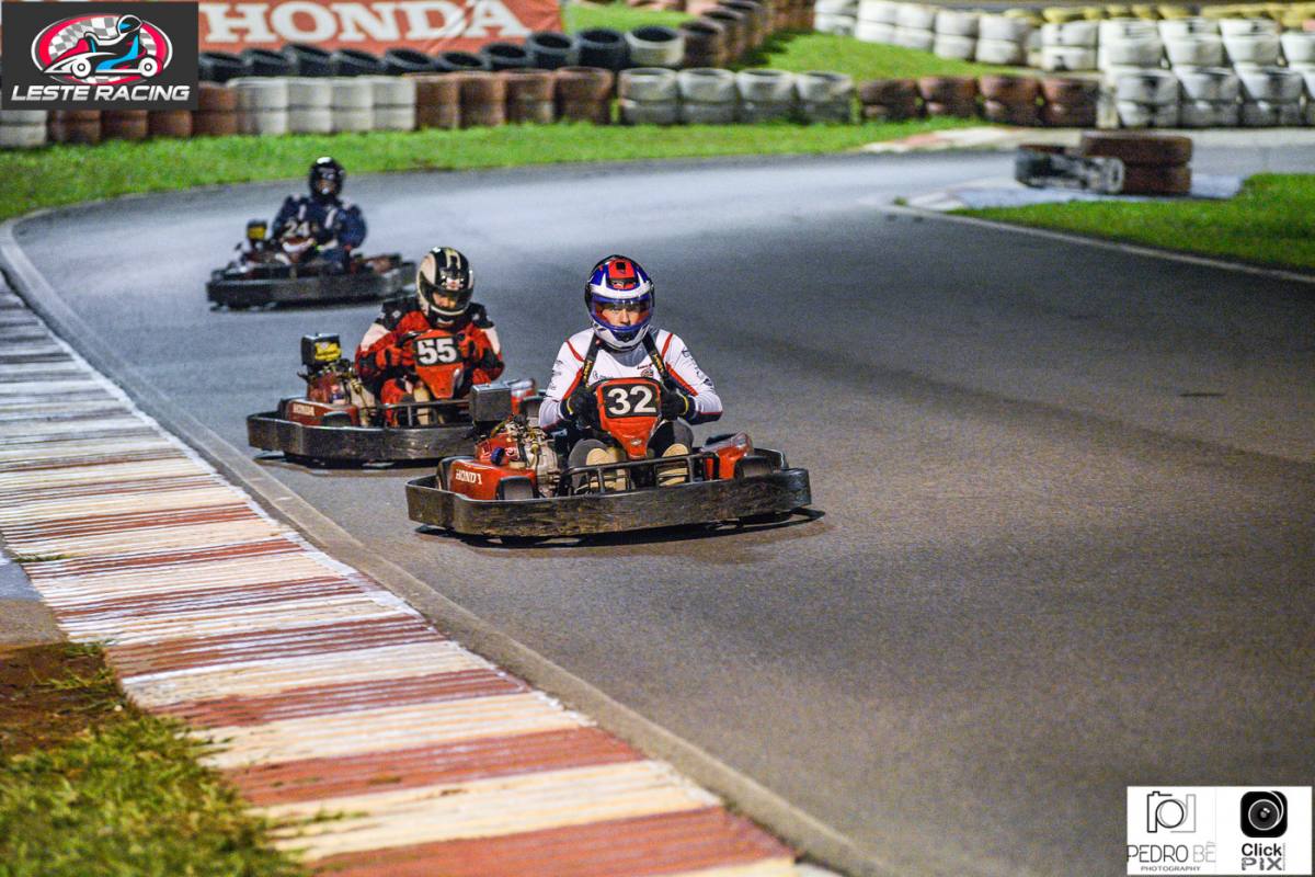 3º Endurance Leste Racing - 2021