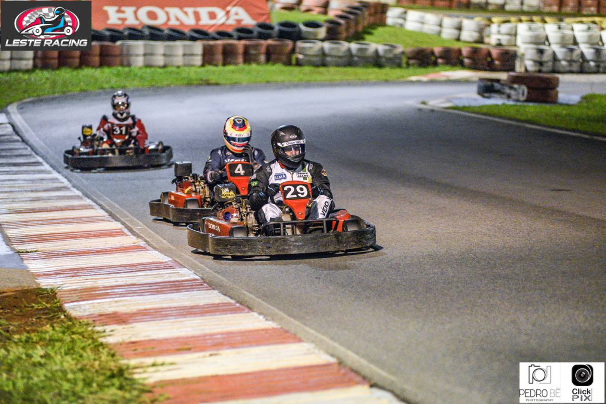 3º Endurance Leste Racing - 2021