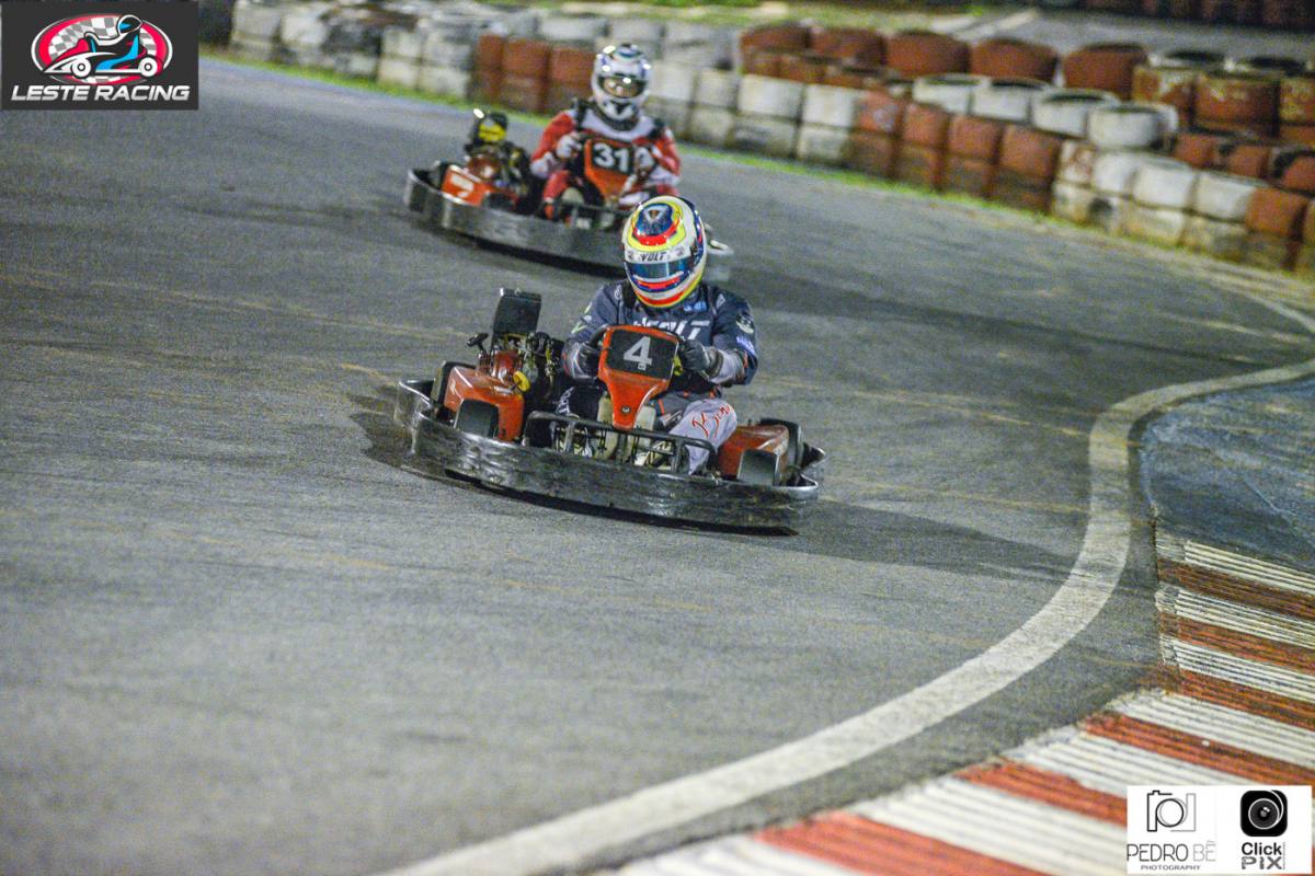 3º Endurance Leste Racing - 2021