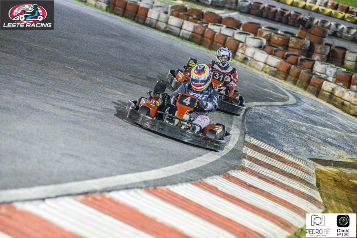 3º Endurance Leste Racing - 2021