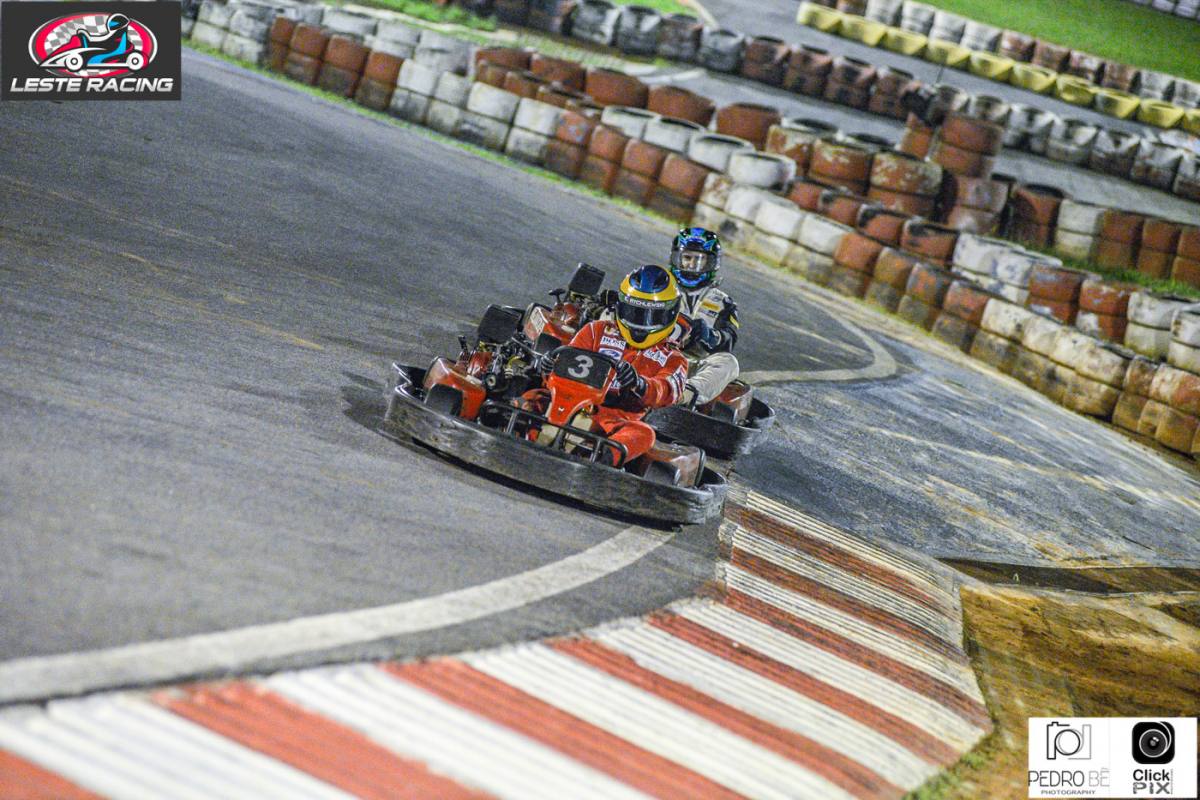 3º Endurance Leste Racing - 2021