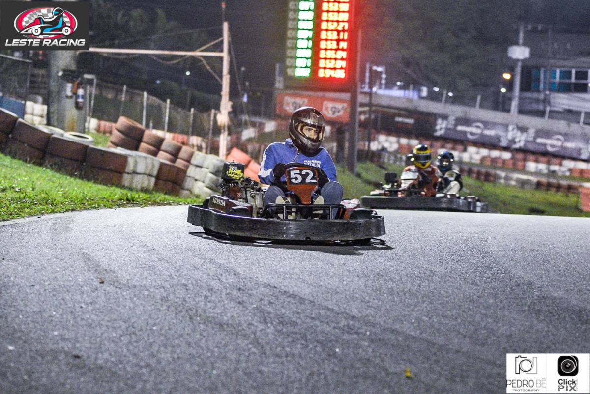 3º Endurance Leste Racing - 2021