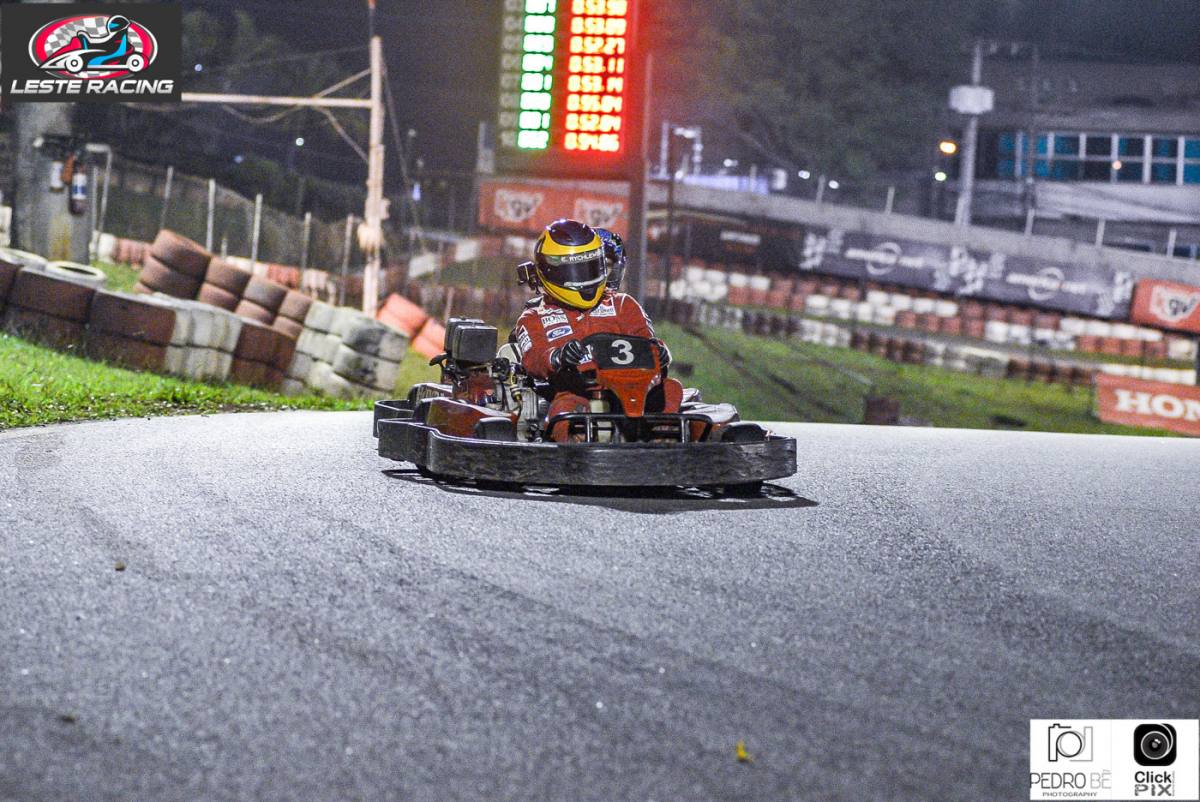 3º Endurance Leste Racing - 2021