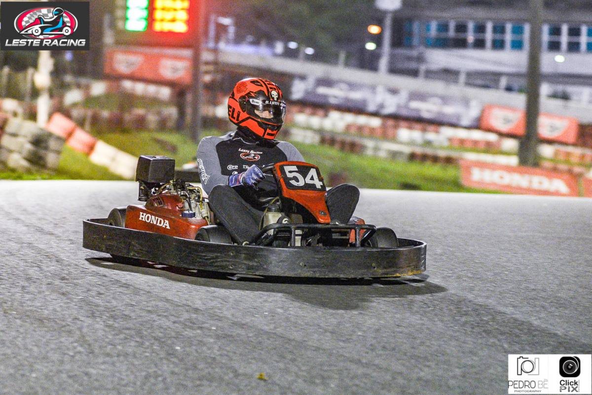 3º Endurance Leste Racing - 2021