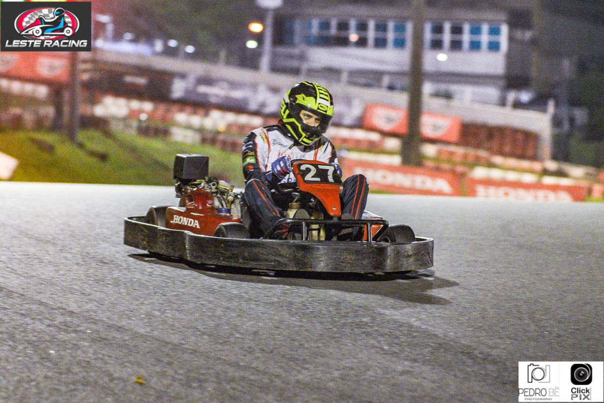 3º Endurance Leste Racing - 2021