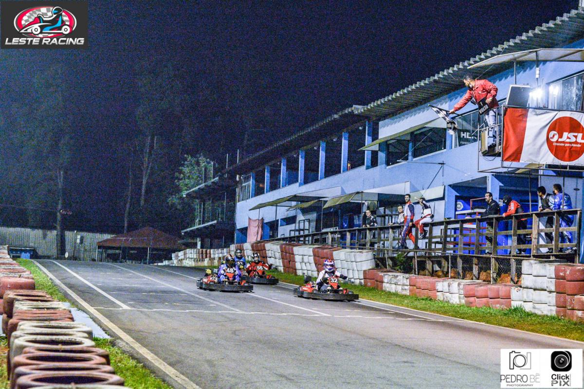 3º Endurance Leste Racing - 2021