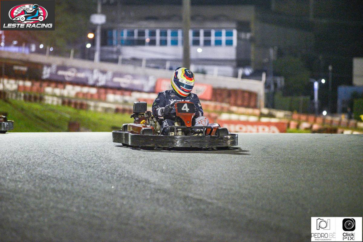 3º Endurance Leste Racing - 2021