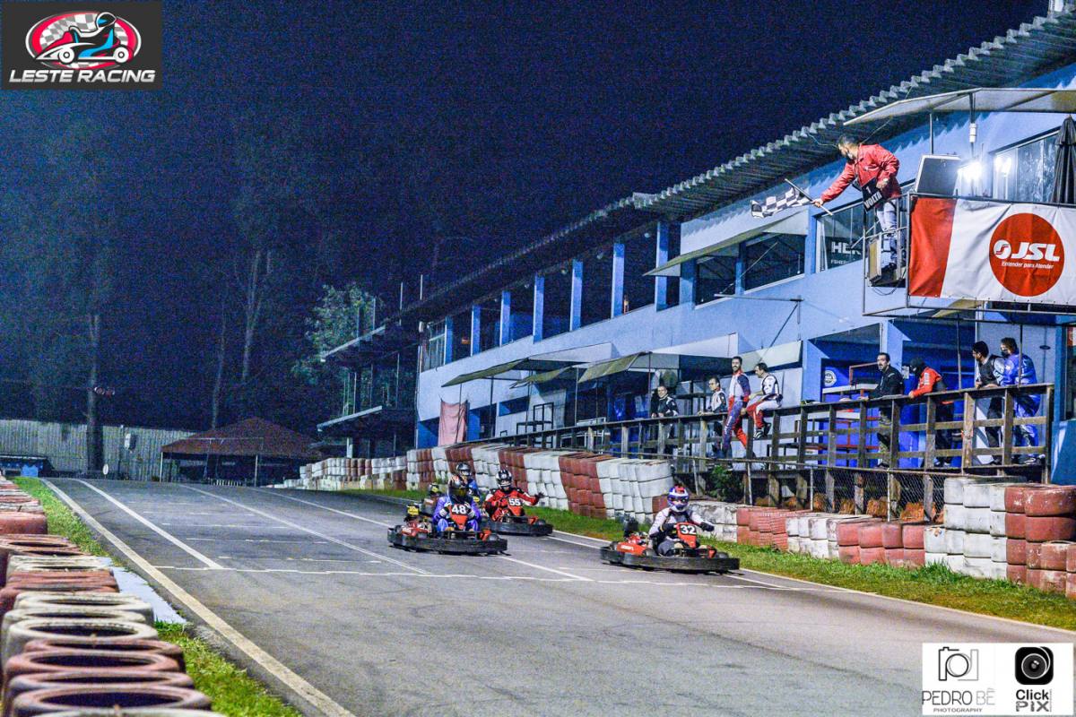 3º Endurance Leste Racing - 2021