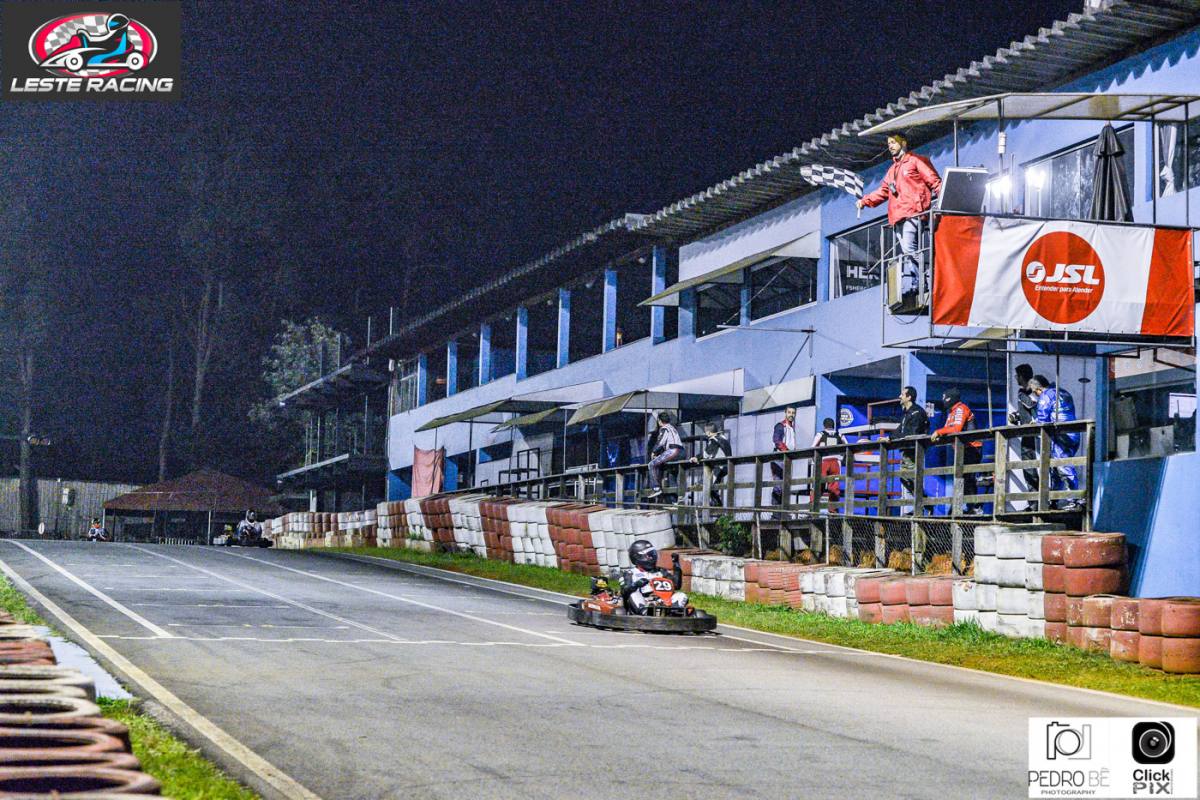 3º Endurance Leste Racing - 2021