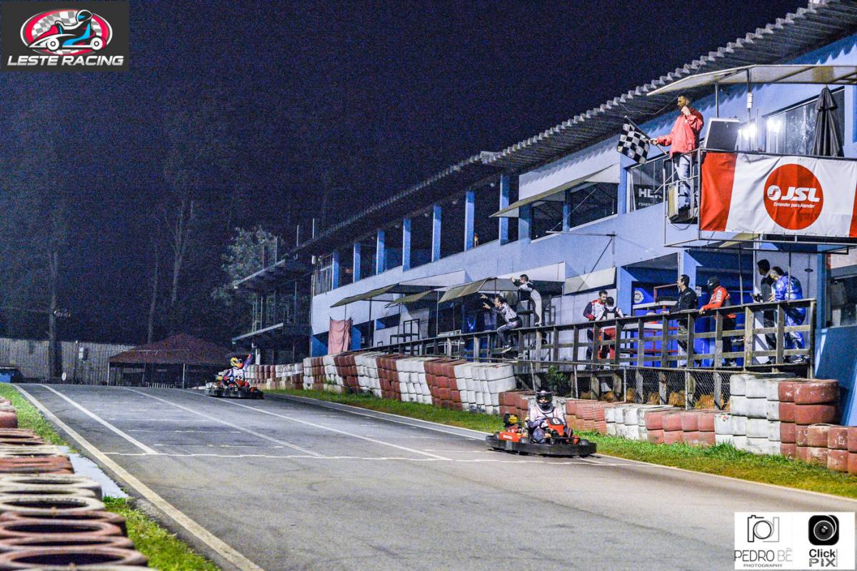 3º Endurance Leste Racing - 2021