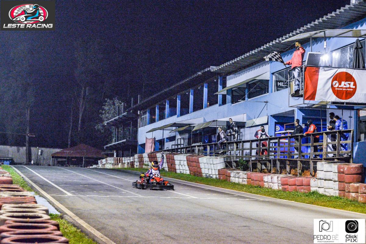 3º Endurance Leste Racing - 2021