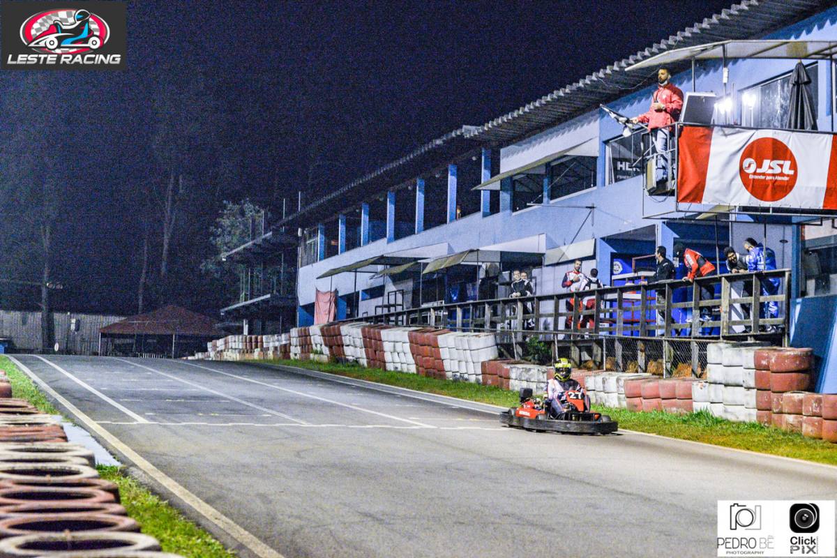 3º Endurance Leste Racing - 2021