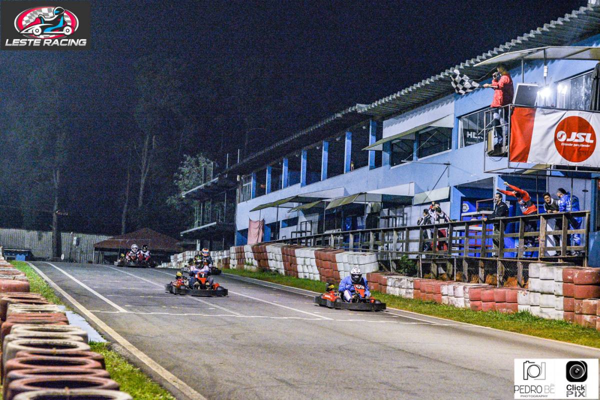 3º Endurance Leste Racing - 2021