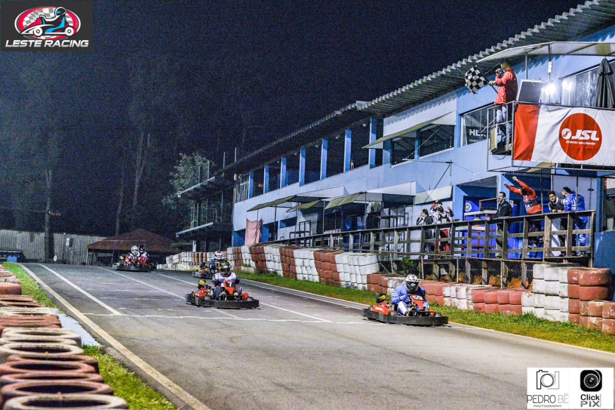 3º Endurance Leste Racing - 2021