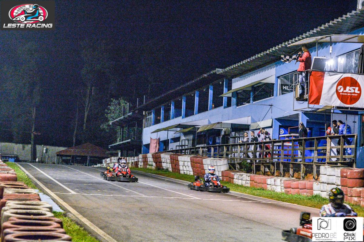 3º Endurance Leste Racing - 2021