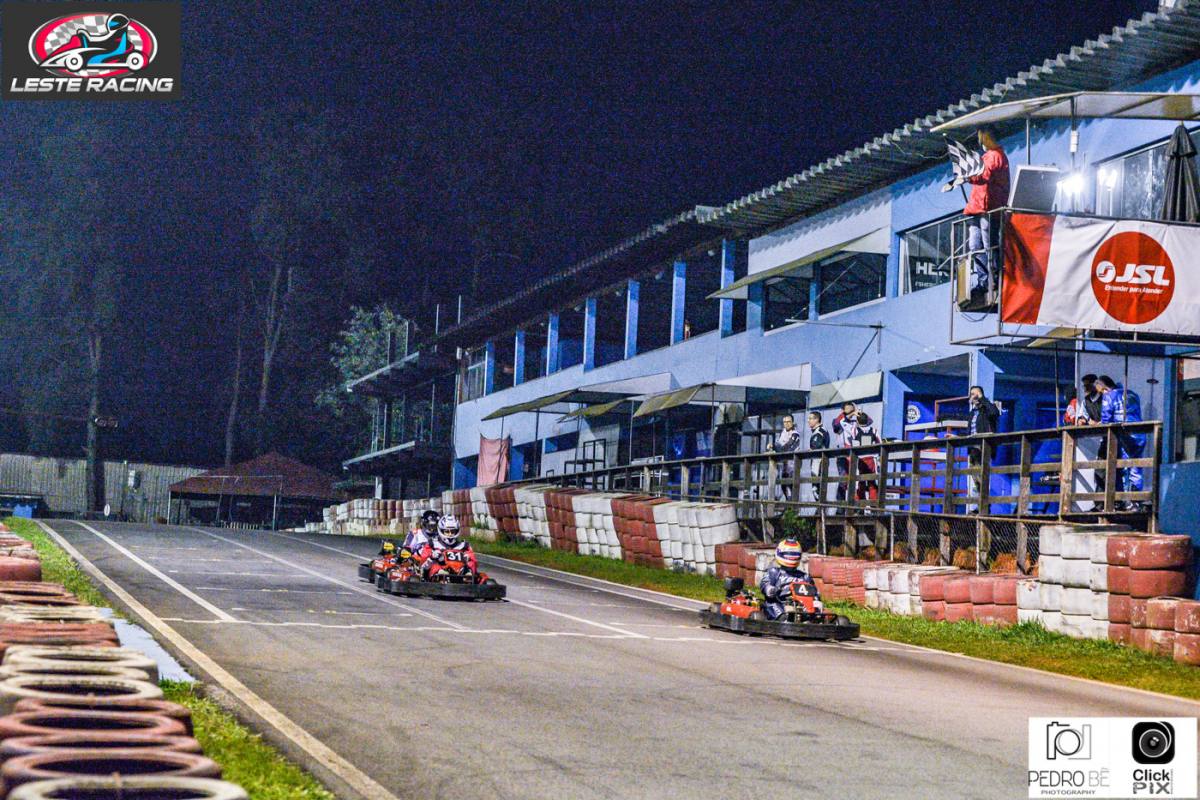 3º Endurance Leste Racing - 2021