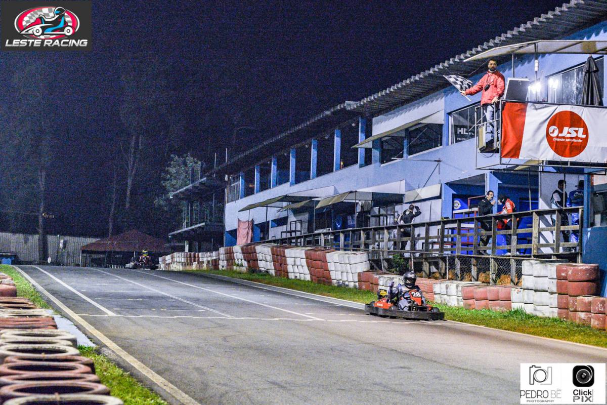 3º Endurance Leste Racing - 2021