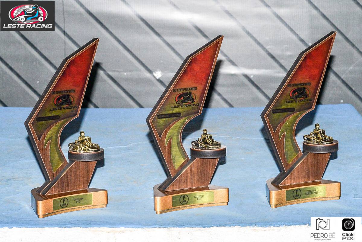 3º Endurance Leste Racing - 2021